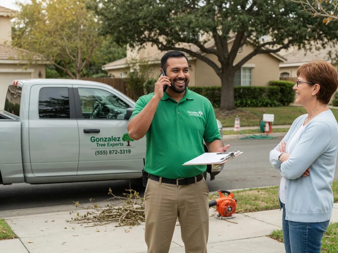 Tree Service Watton, MI FAQs